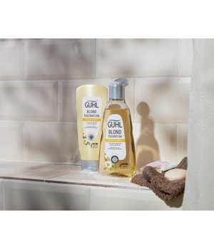 GUHL Blond Faszination Conditioner-200 ml