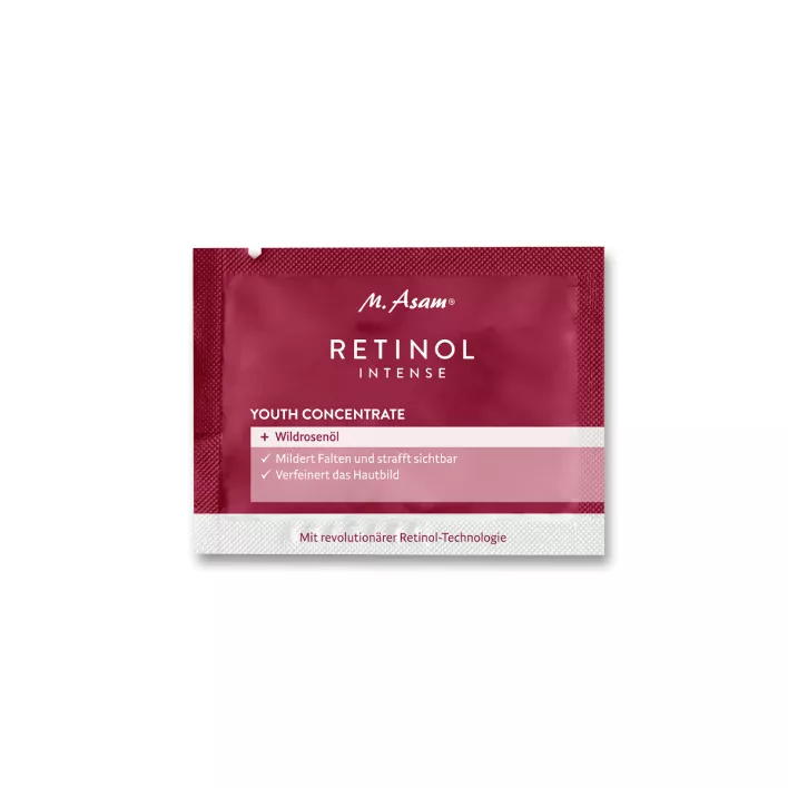 RETINOL INTENSE Youth Concentrate Serum Sachet