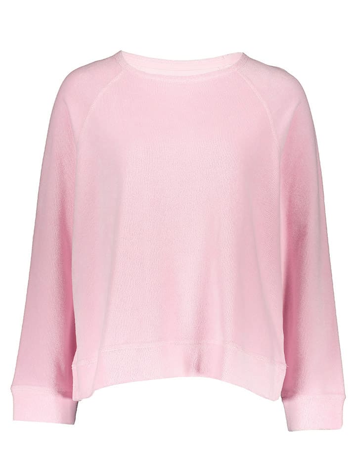 Juvia Sweatshirt in Rosa günstig kaufen