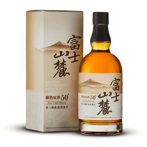 Kirin Fuji Sanroku 50%