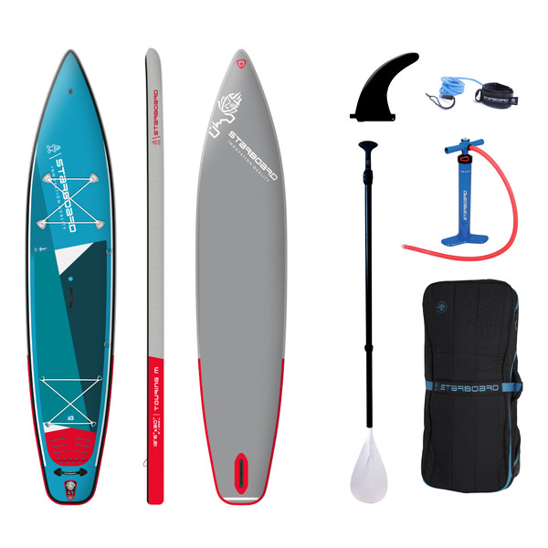 TOURING M ZEN SC WITH PADDLE  12' 6'  X 30'  X 6' Unisex - SUP Board