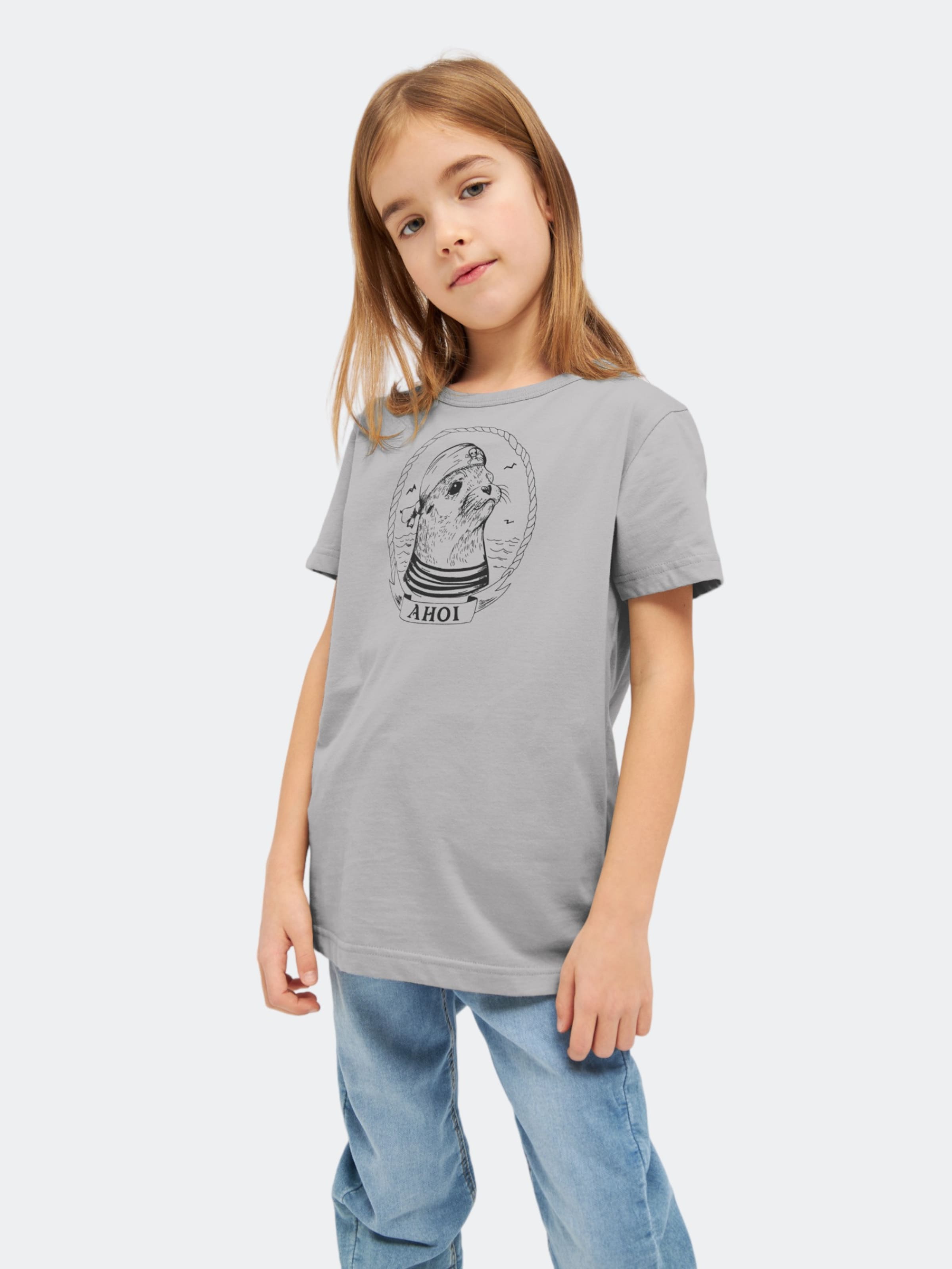 Shirt 'Matrosenrobbe'