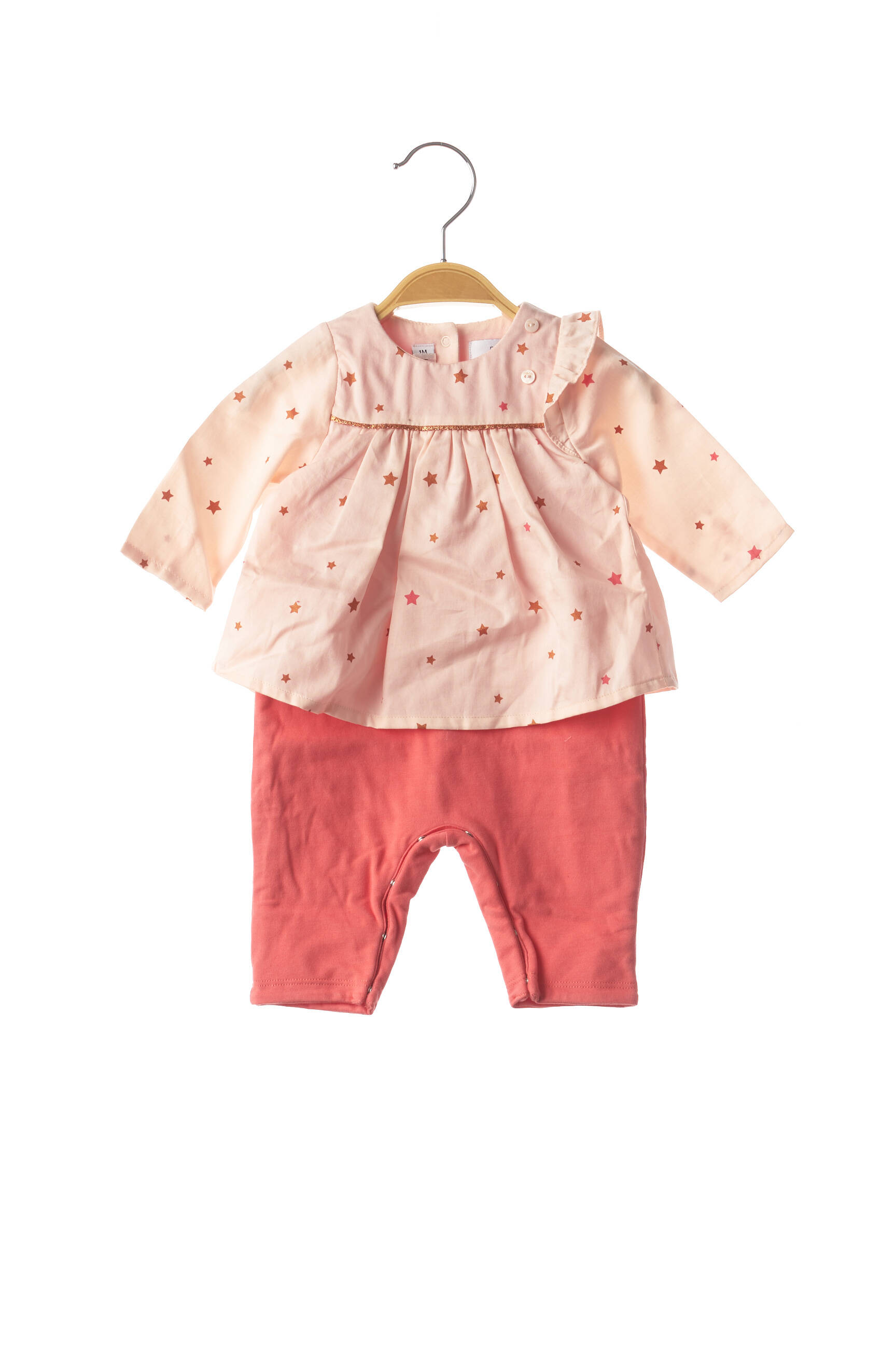 Marese Combinaisons 1 Fille couleur rose