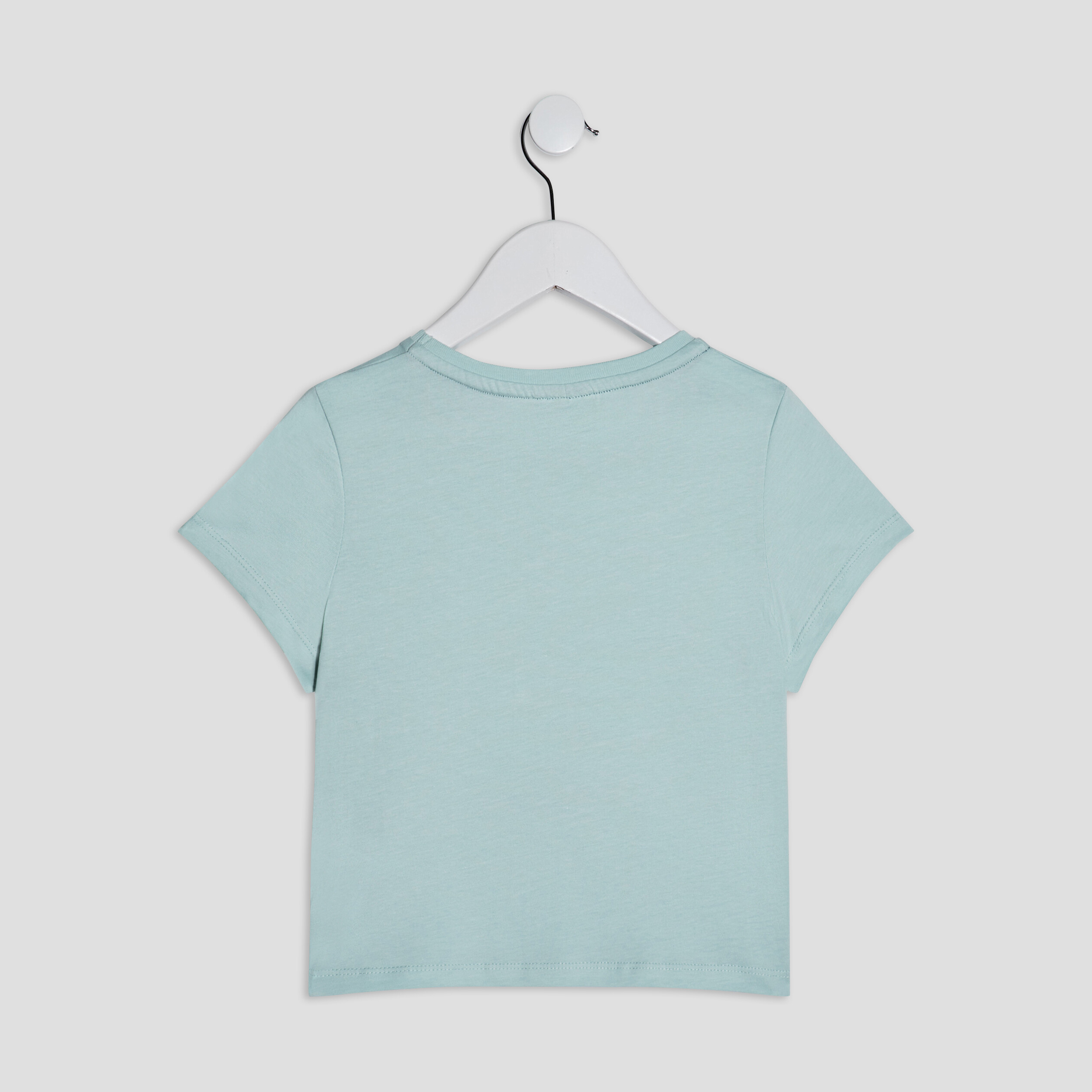 T-shirt The Mandalorian vert fille | La Halle