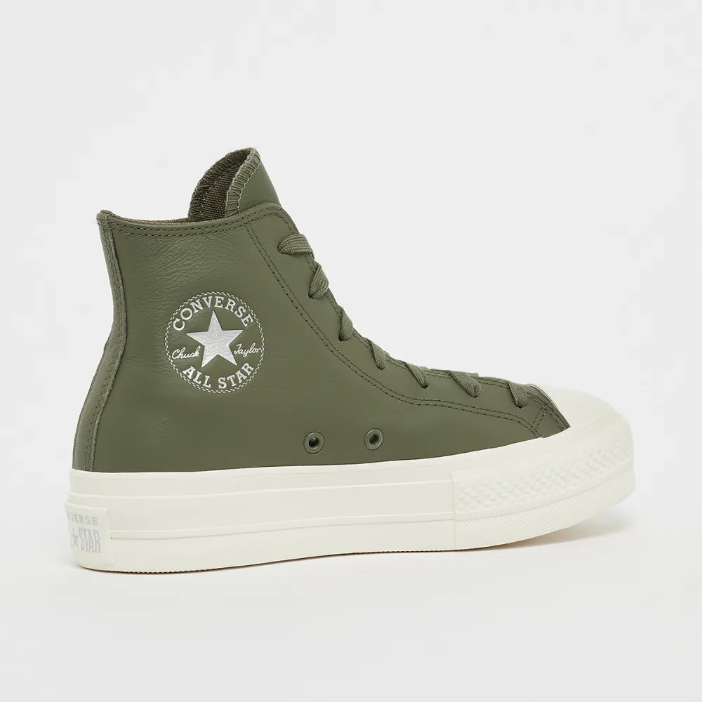 Converse Chuck Taylor All Star Lift A07131C / weiss