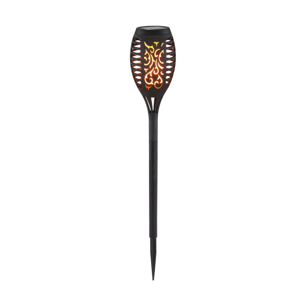 Solarleuchte Flame S 3er Set
