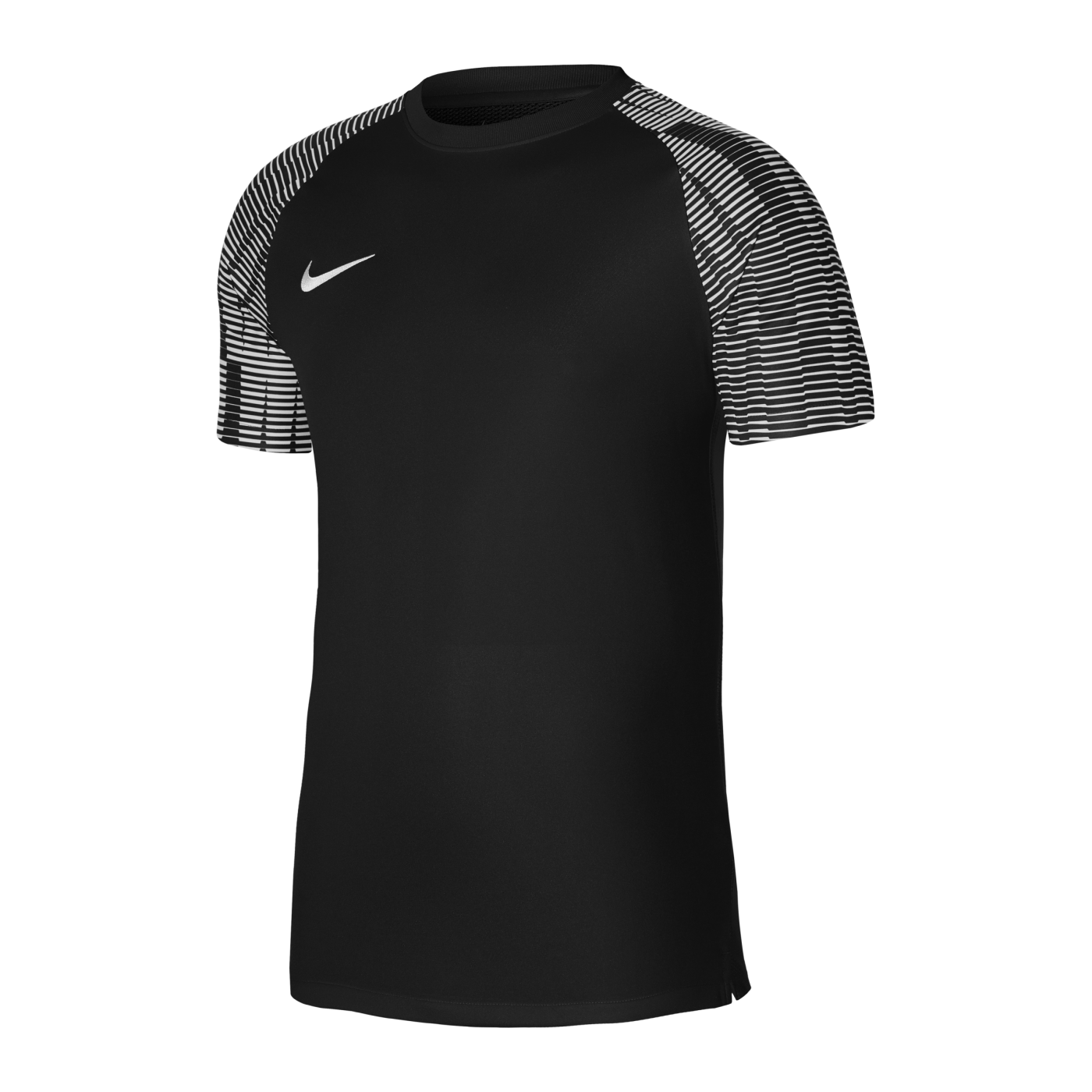 Nike Academy Trikot Schwarz Weiss F010