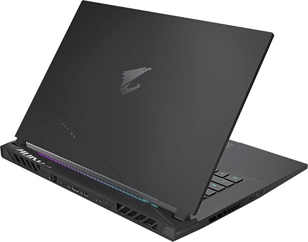 Gigabyte AORUS 15 BKF-73DE754SH Gaming-Notebook (39,6 cm/15,6 Zoll, Intel Core i7 13700H, GeForce RTX 4060, 1000 GB SSD)