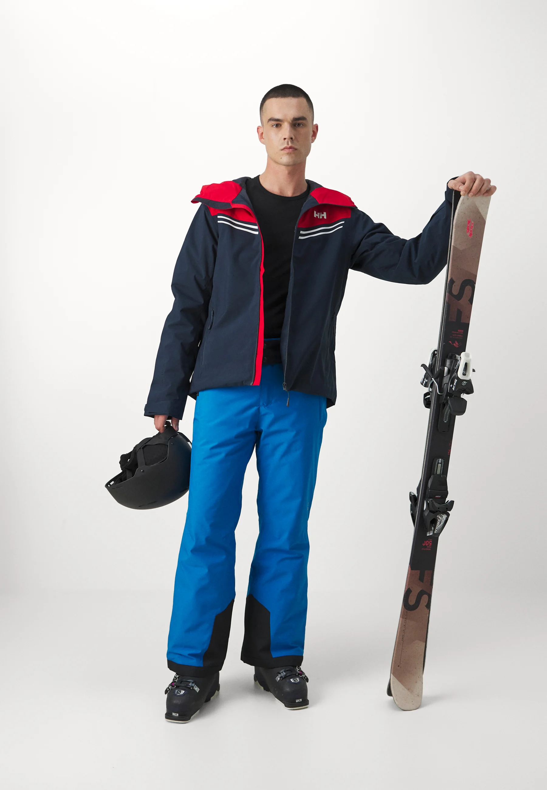 Chaqueta aislante Helly Hansen ALPINE - Chaqueta de esquí