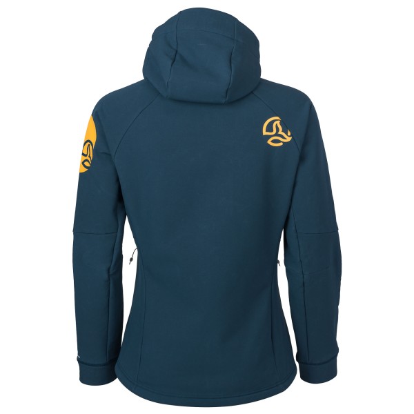 Ternua - Women's Lekka Hard Hood 2.0 Jacket - Softshelljacke