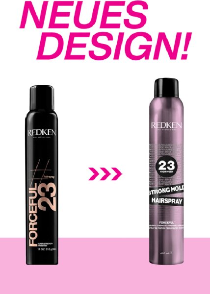 Redken Strong Hold Hairspray Forceful Haarspray