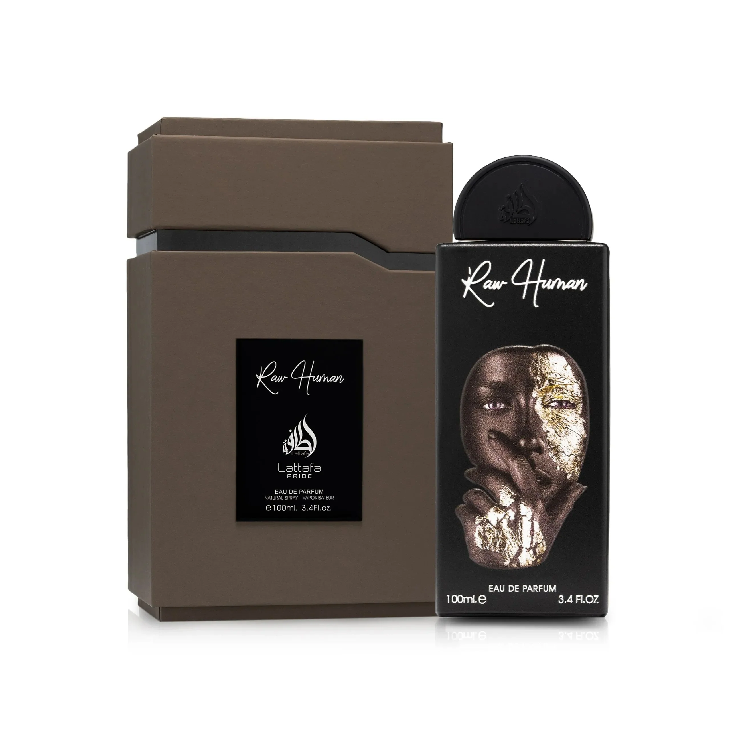Unisex Raw Human - Eau de Parfum Unisex, Eau de Parfum