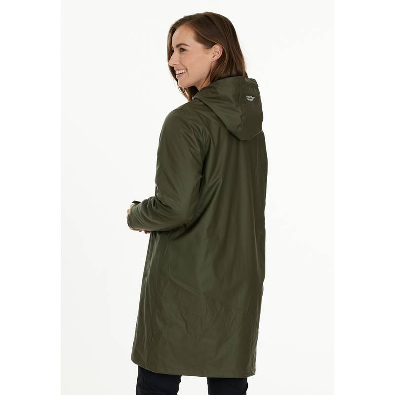 Weather Report Simone Regenjacke Damen