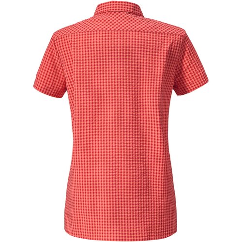 DAMEN BLUSE LESSEBO SH L