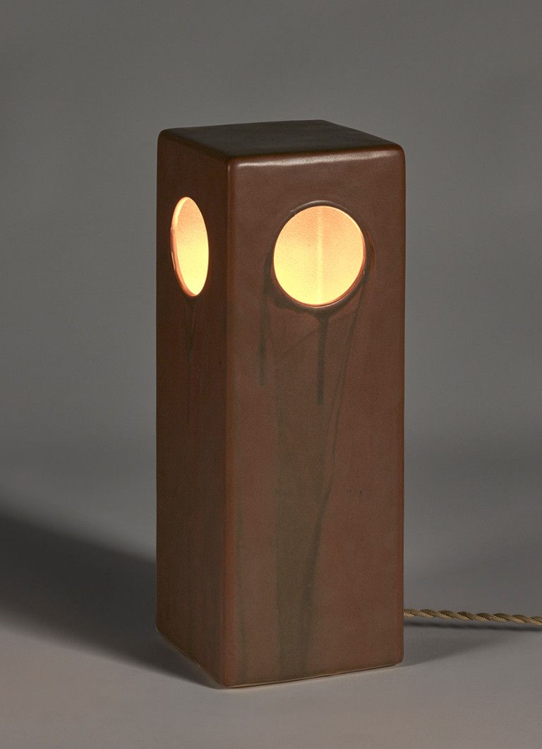 Serax N°2 pöytävalaisin 37 x 14 x 14 cm