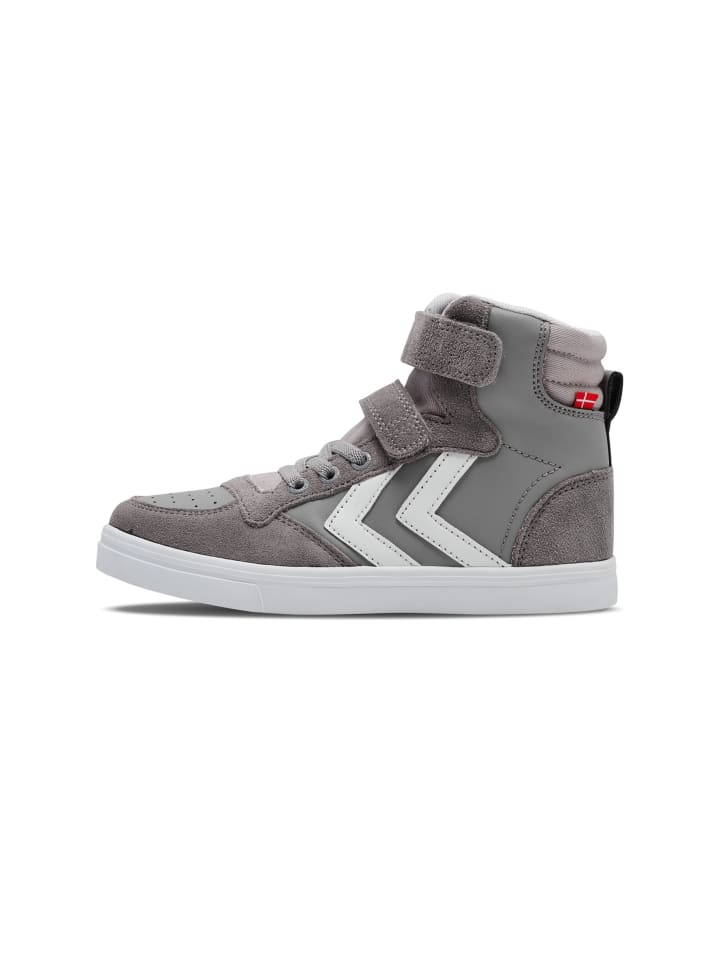 Hummel Hummel Klettverschluss Sneaker Slimmer Stadil Kinder in ALLOY günstig kaufen 38