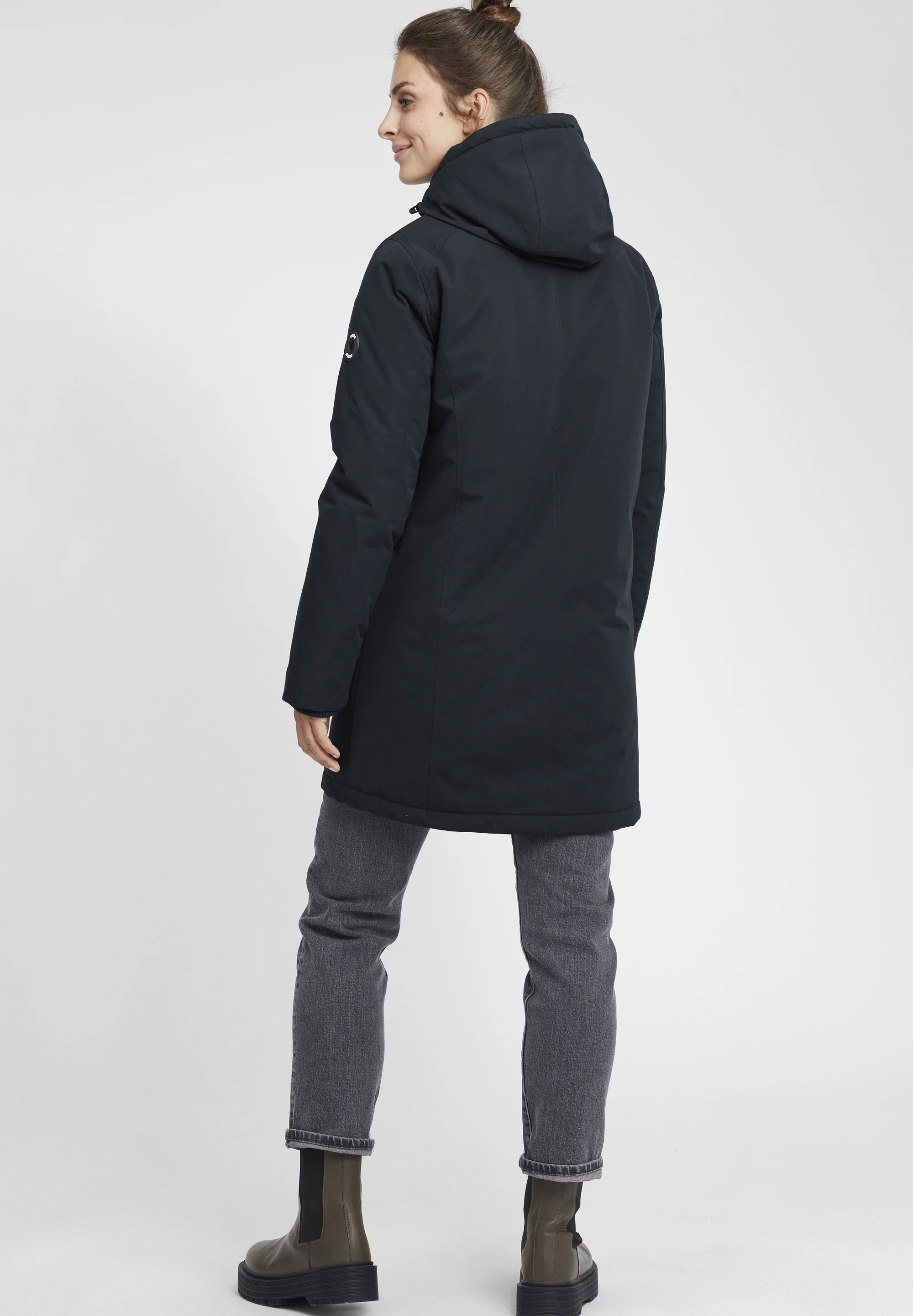 Oxmo OXTAMILA - Parka - Abrigo de invierno