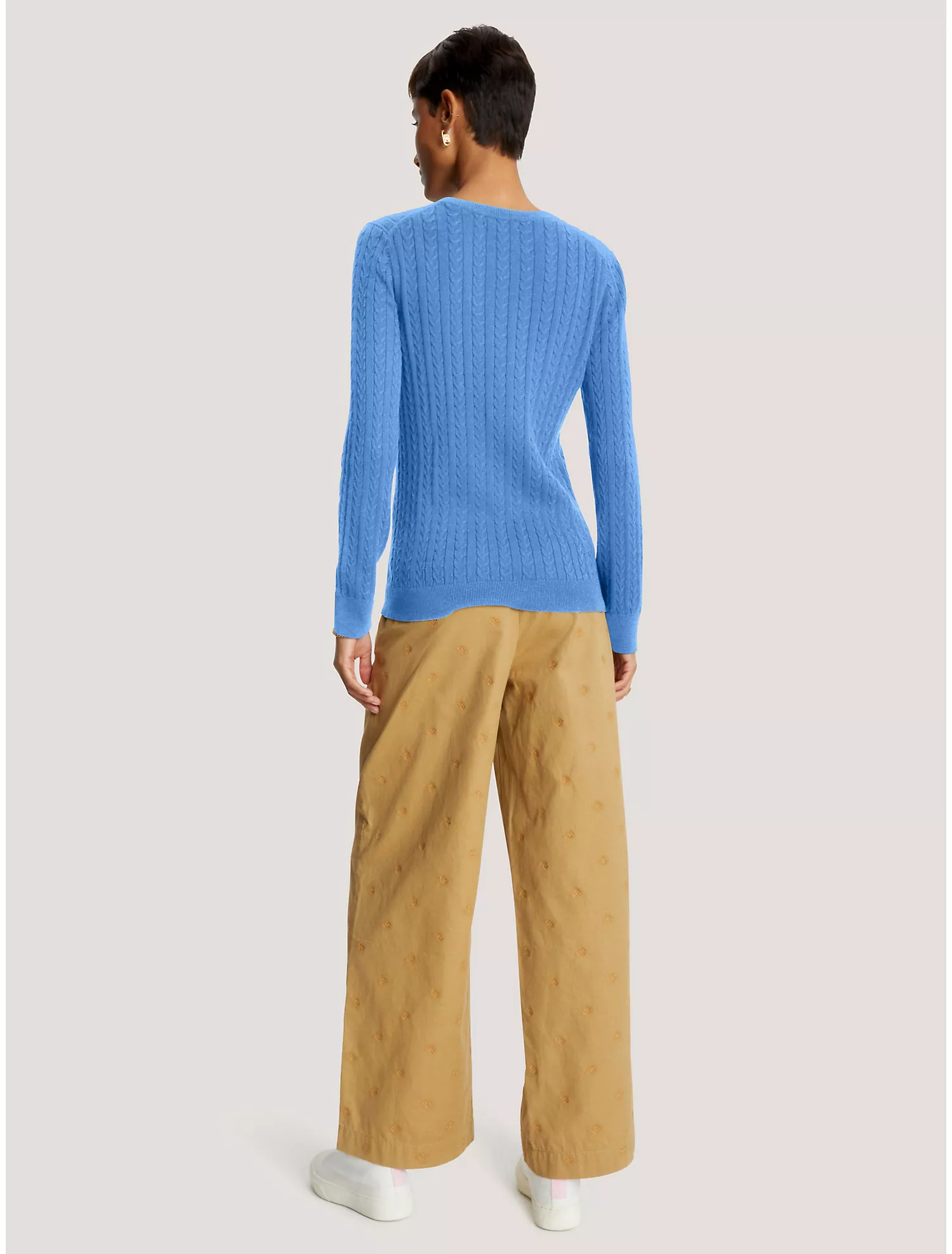 Cable Knit Sweater