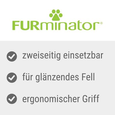 FURminator Slicker-Bürste