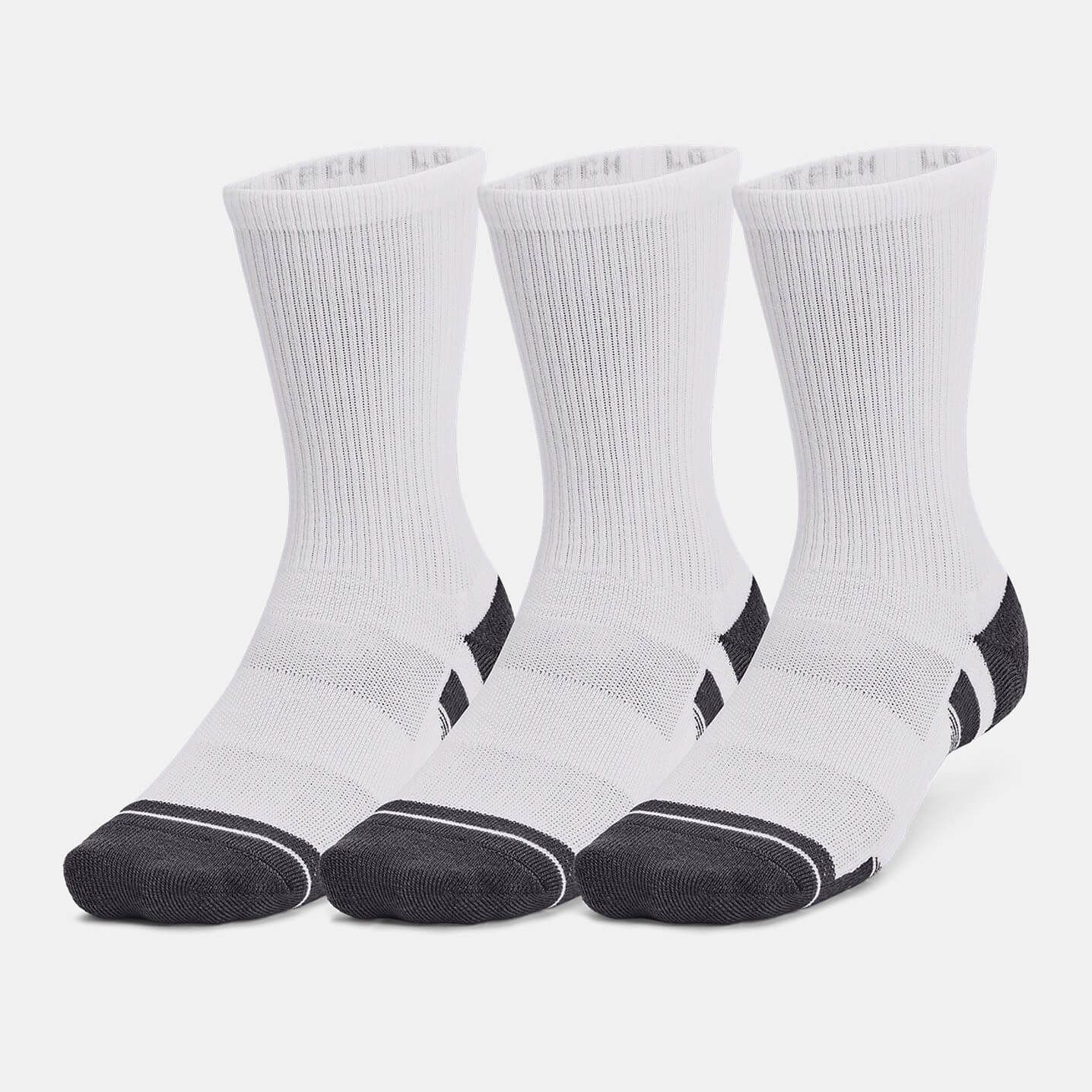 Performance Tech Crew Socken 3er Pack