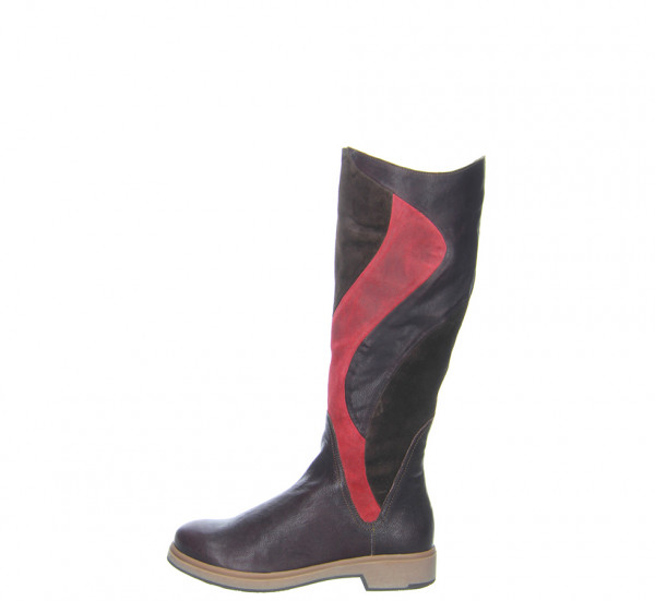 COGITA Stiefel - Chianti/Kombi