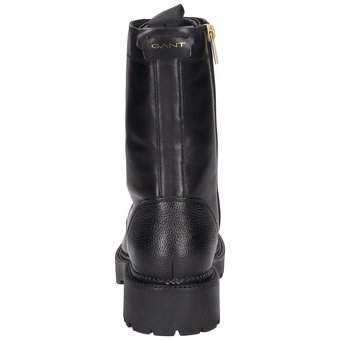 Gant Kelliin Mid Boots in schwarz