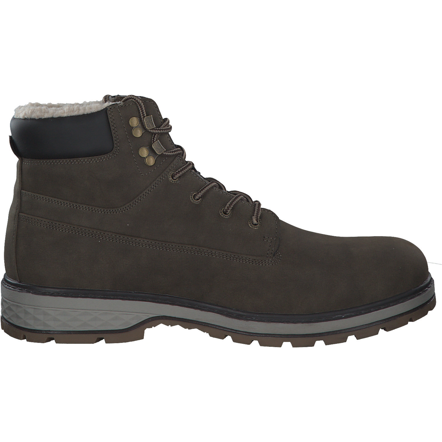 Dockers 51TN101, Winterstiefeletten, Herren, Khaki khaki