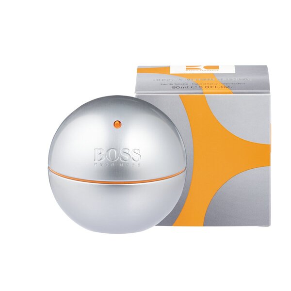 Hugo Boss In Motion Eau de Toilette 90ml