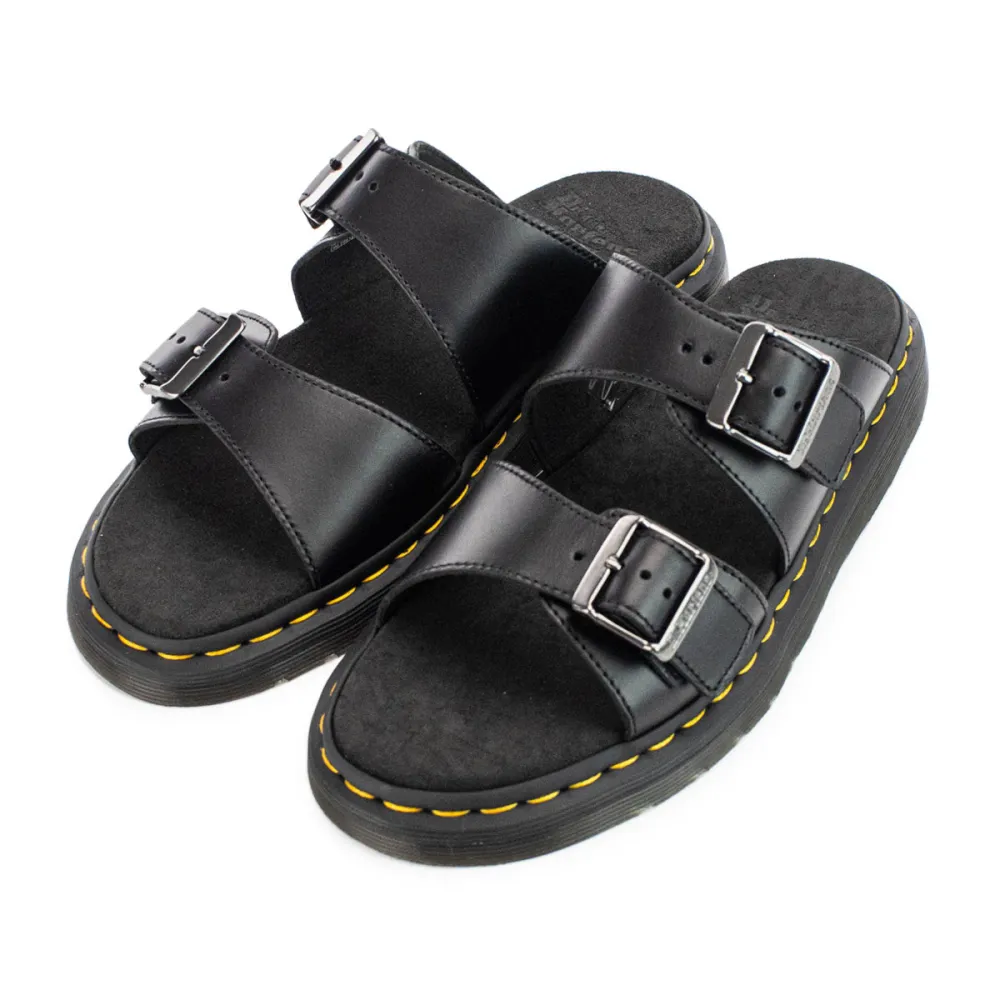Dr. Martens Josef Slide Sandale 31570001 / schwarz