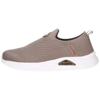 KangaROOS K MN Karv Slip On in beige
