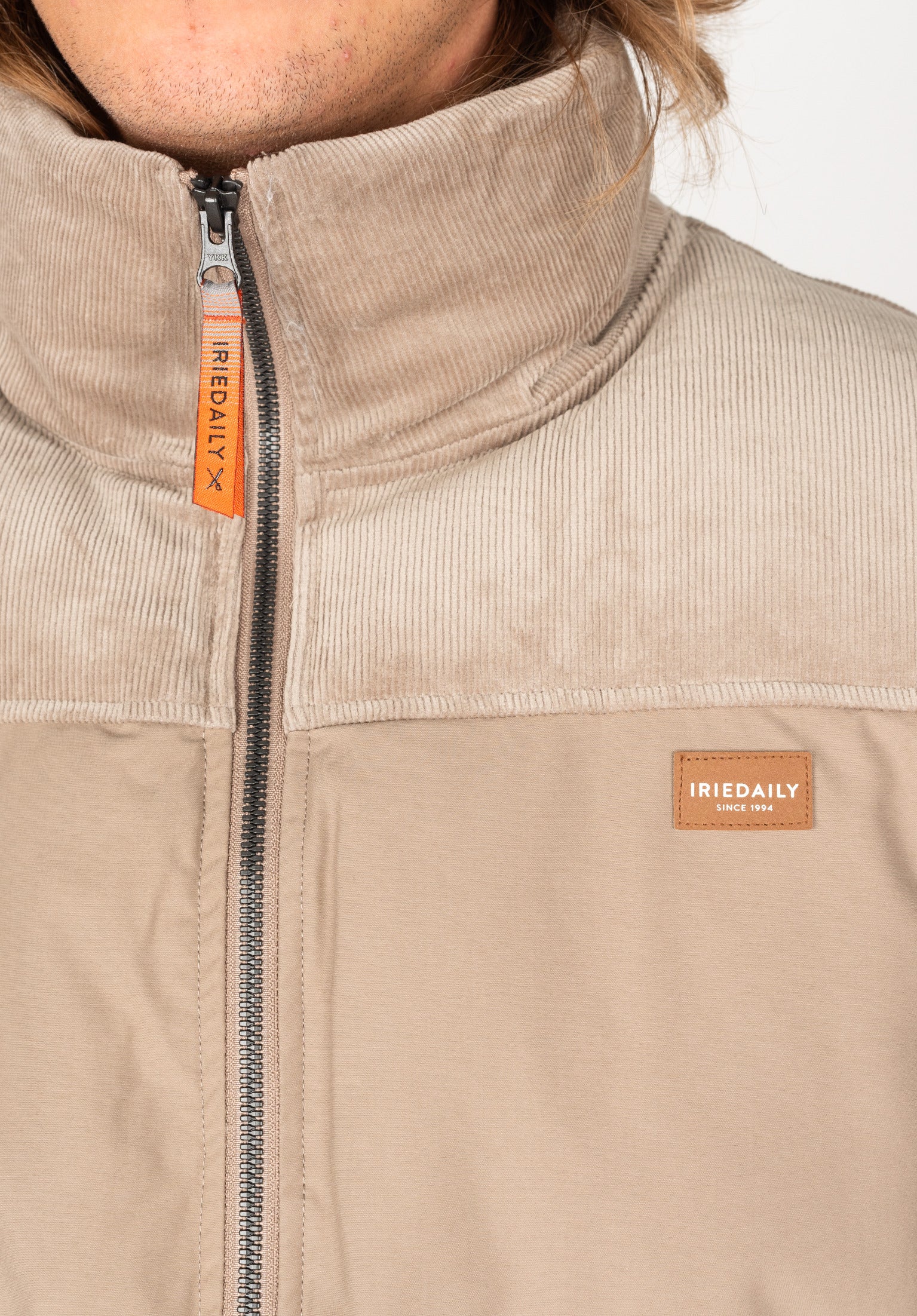 Geocatch Puffer Jacket