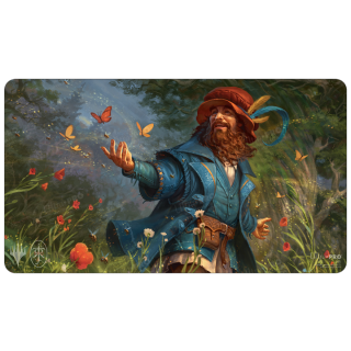 UP - The Lord of the Rings Tales of Middle-earth Playmat 10 - Featuring Tom Bombadil for MTG