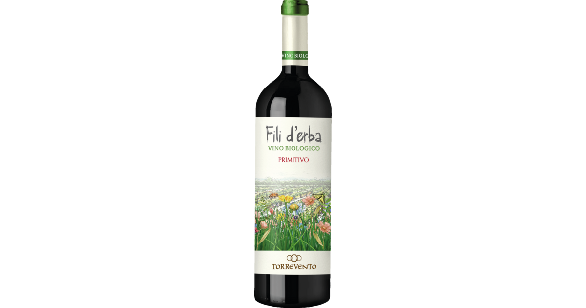 Fili d' Erba Primitivo