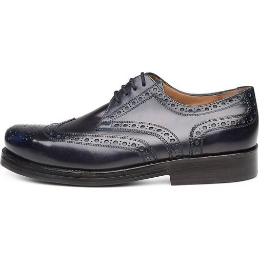 HEINRICH DINKELACKER Schnürer Rio Full-Brogue TC