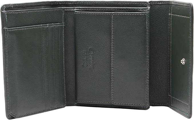 ESQUIRE Handtaschen grün Viktoria