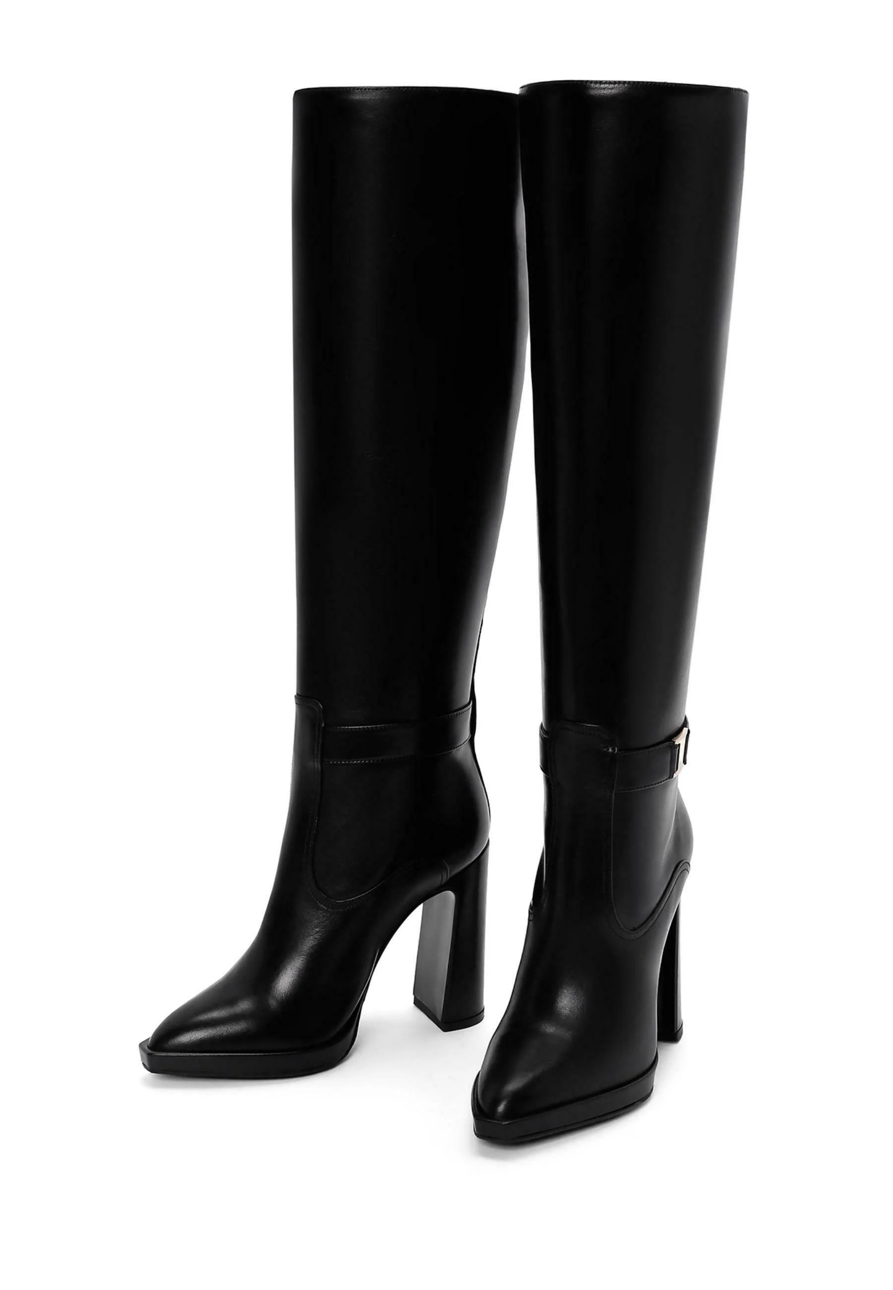 Botas de tacón alto Derimod
