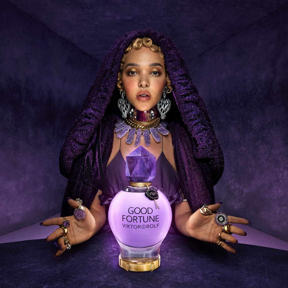 Viktor & Rolf Good Fortune Eau de Parfum florale envoûtante pour femme