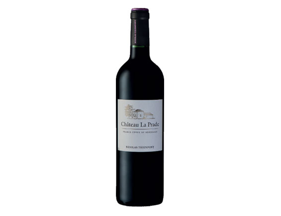 Château la Prade 2019 Bordeaux Côtes de Francs