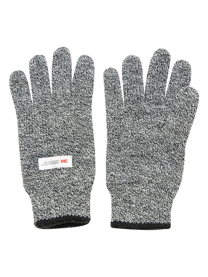 Whistler Fingerhandschuhe Tihol in 1011 Dark Grey Melange günstig kaufen