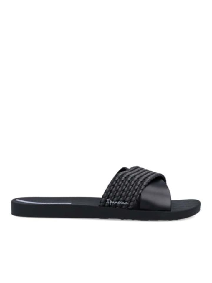 Ipanema Flip-Flops Street in Schwarz günstig kaufen