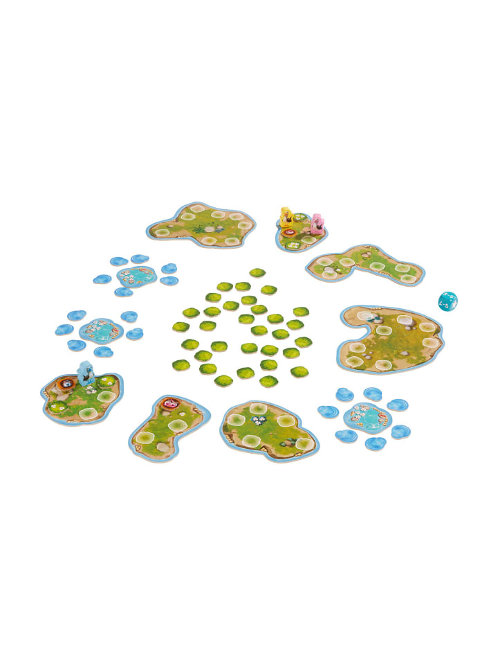 Haba Spiel Insularo in mehrfarbig günstig kaufen onesize