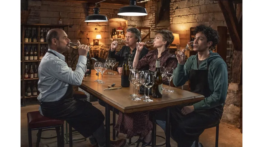 Weinprobe für Anfänger