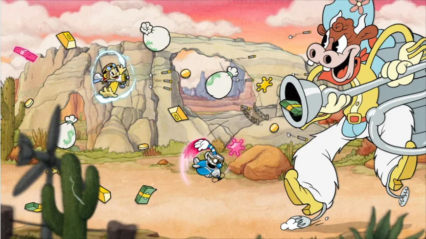 Cuphead