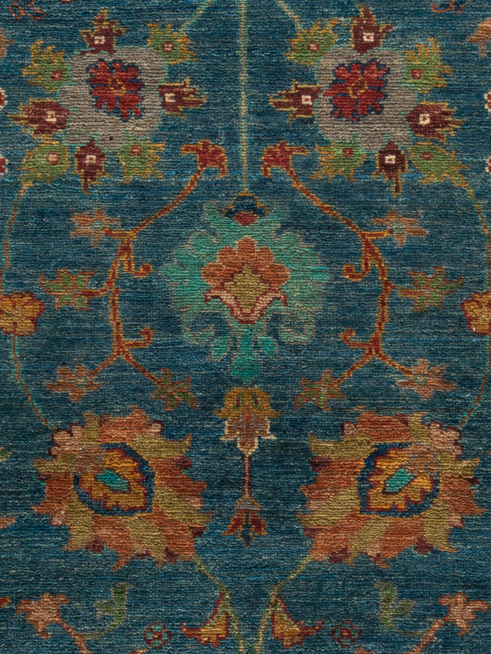 Kazak Phool ca. 157 x 204 cm, Unikat / Einzelstück