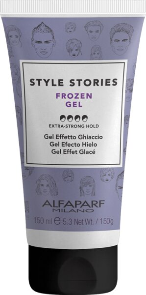Alfaparf Milano Style Stories Frozen Gel Haargel
