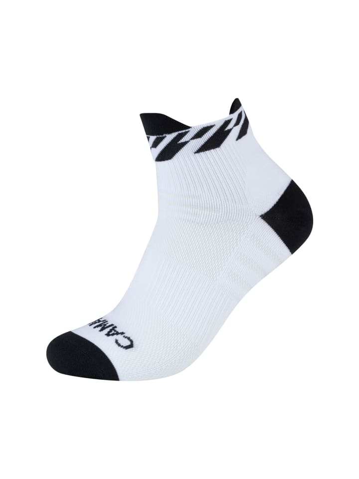 camano Sport-Kurzsocke performance training light 3er Pack function in Weiß mix günstig kaufen