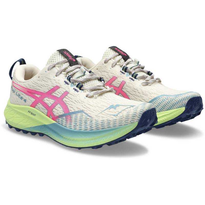 ASICS FUJI LITE 4 Laufschuhe Damen
