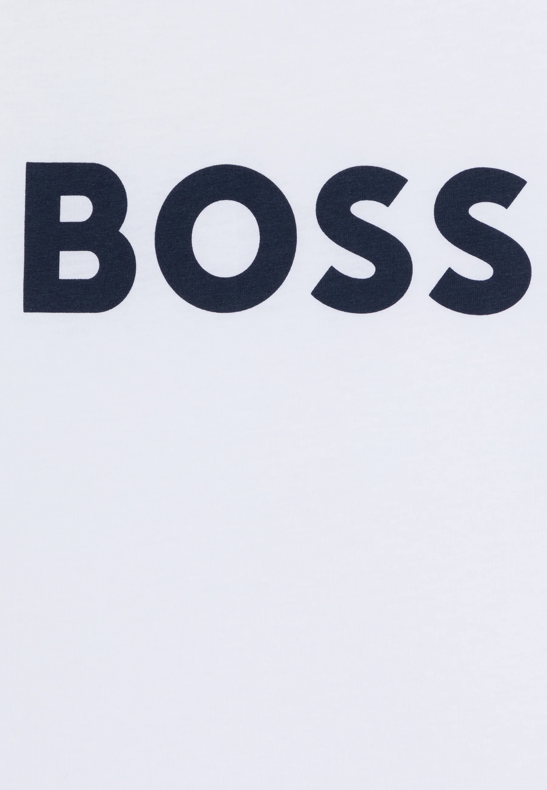 BOSS Kidswear CAMISETA DE MANGA CORTA UNISEX - Camiseta con estampado