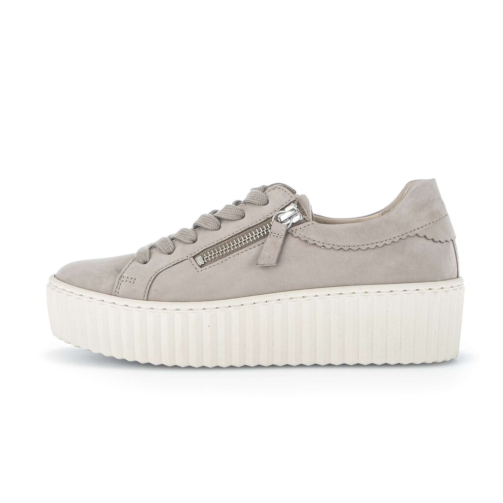 Gabor fashion Sneaker low grau