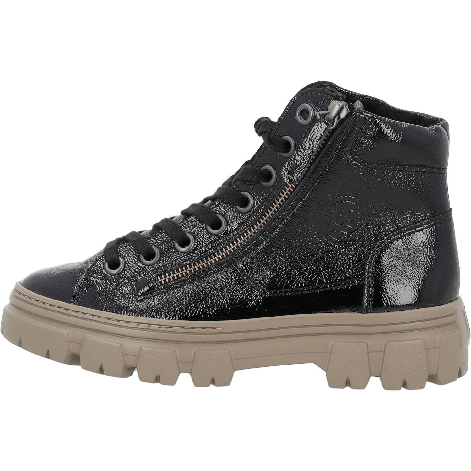 Paul Green 5210, Stiefeletten, Damen, black